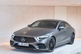 2018款奔驰CLS