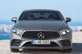 2018款奔驰CLS