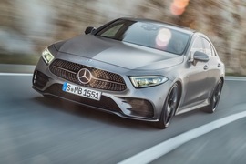 2018款奔驰CLS