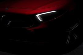 2018款奔驰CLS