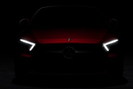 2018款奔驰CLS