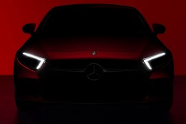 2018款奔驰CLS