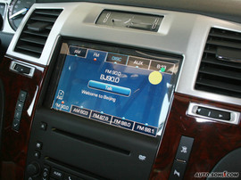 2009款凯迪拉克凯雷德Hybrid