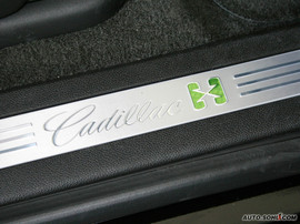 2009款凯迪拉克凯雷德Hybrid