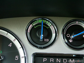 2009款凯迪拉克凯雷德Hybrid