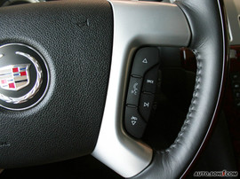 2009款凯迪拉克凯雷德Hybrid