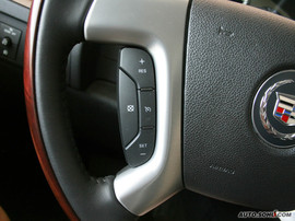 2009款凯迪拉克凯雷德Hybrid