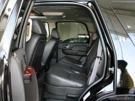 2009款凯迪拉克凯雷德Hybrid