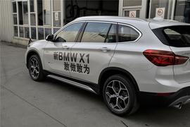 2018款宝马X1