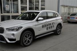 2018款宝马X1