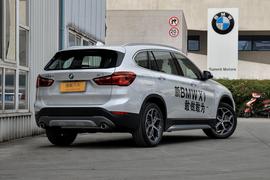 2018款宝马X1