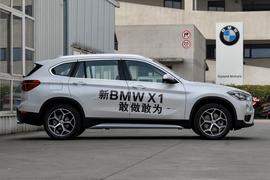 2018款宝马X1