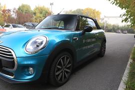 2017款MINI