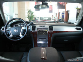 2009款凯迪拉克凯雷德Hybrid