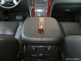 2009款凯迪拉克凯雷德Hybrid