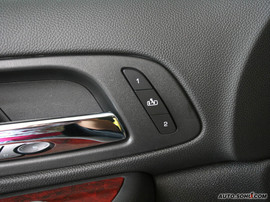 2009款凯迪拉克凯雷德Hybrid