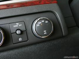 2009款凯迪拉克凯雷德Hybrid