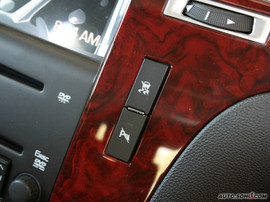 2009款凯迪拉克凯雷德Hybrid