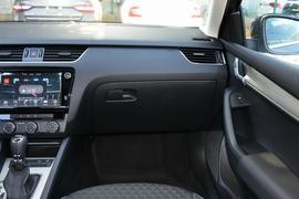 2018款斯柯达明锐