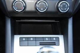 2018款斯柯达明锐