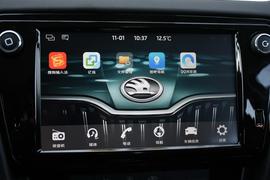 2018款斯柯达明锐