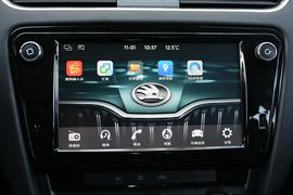 2018款斯柯达明锐