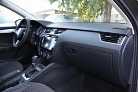 2018款斯柯达明锐