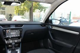 2018款斯柯达明锐