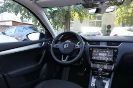 2018款斯柯达明锐