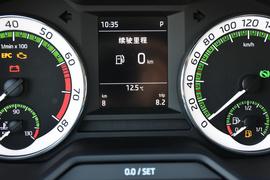 2018款斯柯达明锐