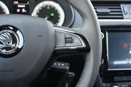 2018款斯柯达明锐