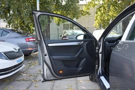 2018款斯柯达明锐