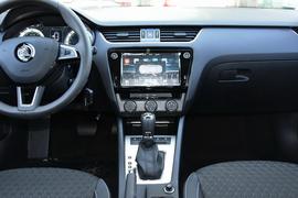 2018款斯柯达明锐