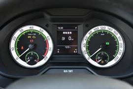 2018款斯柯达明锐