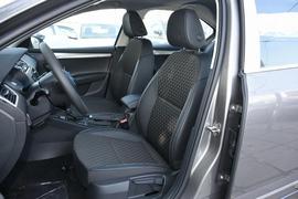 2018款斯柯达明锐