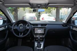 2018款斯柯达明锐