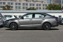 2018款斯柯达明锐