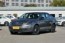 2018款斯柯达明锐