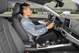 2017款奥迪A4L