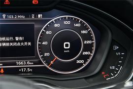 2017款奥迪A4L