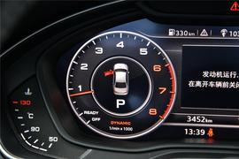 2017款奥迪A4L