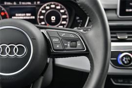 2017款奥迪A4L