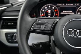 2017款奥迪A4L