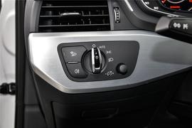 2017款奥迪A4L
