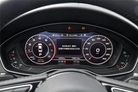 2017款奥迪A4L