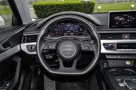 2017款奥迪A4L