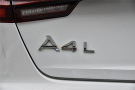 2017款奥迪A4L