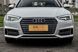 2017款奥迪A4L