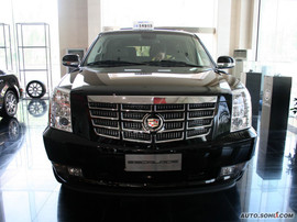 2009款凯迪拉克凯雷德Hybrid