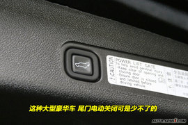 2009款凯迪拉克凯雷德Hybrid